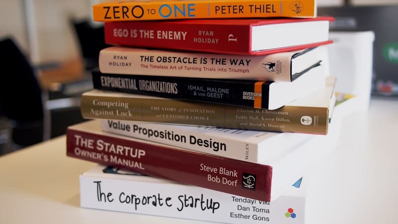 7 Books That Permanently Changed How I Think and Work